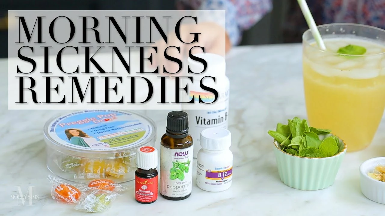 Morning Sickness Survival Kit: Must-Have Items for Relief