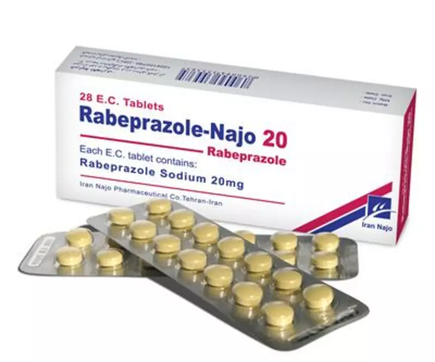 Rabeprazole Sodium and Stress-Related Gastritis: How It Can Help
