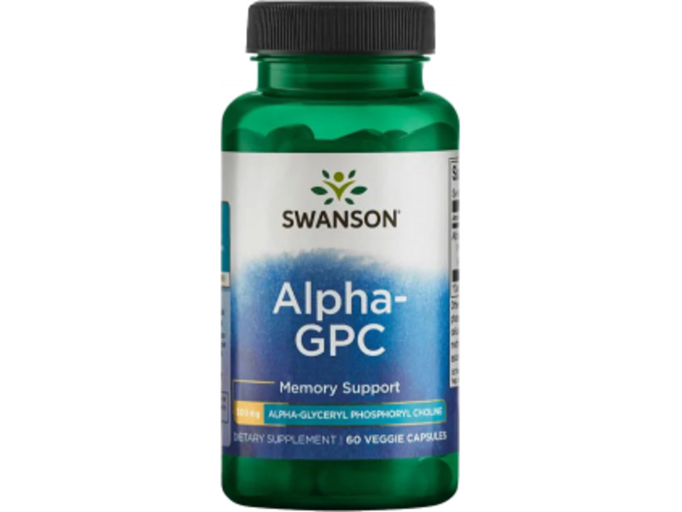 Alpha-GPC: The Game-Changing Dietary Supplement for Mental Clarity and Memory Support