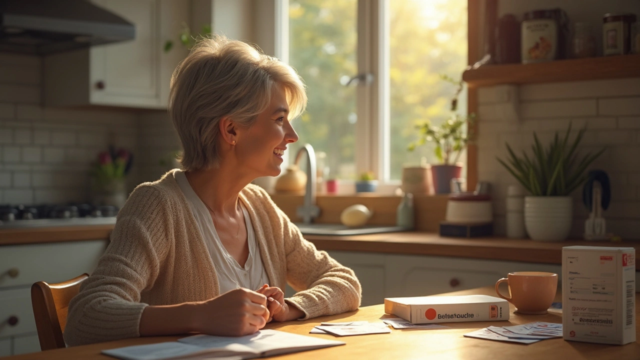 Betahistine and Cognitive Disorders: What You Need to Know