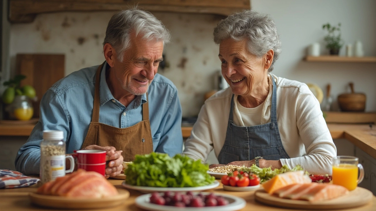 Daily Diet Tips for Statin Users: Best and Worst Foods for Cholesterol Control
