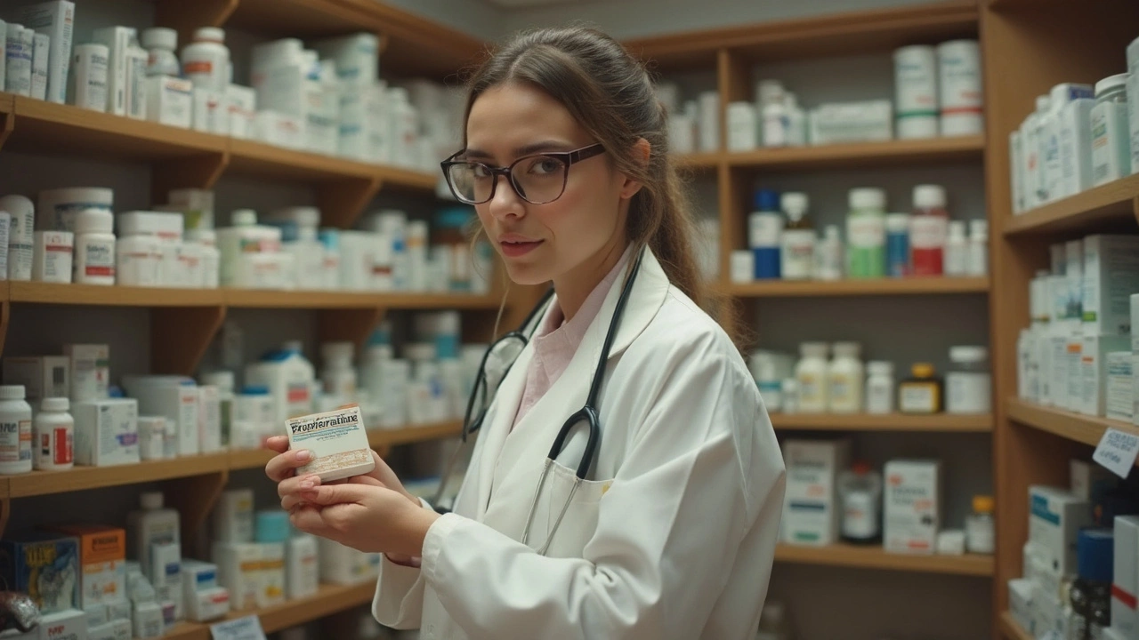 Fexofenadine History: Origins, Development, and Present-Day Uses