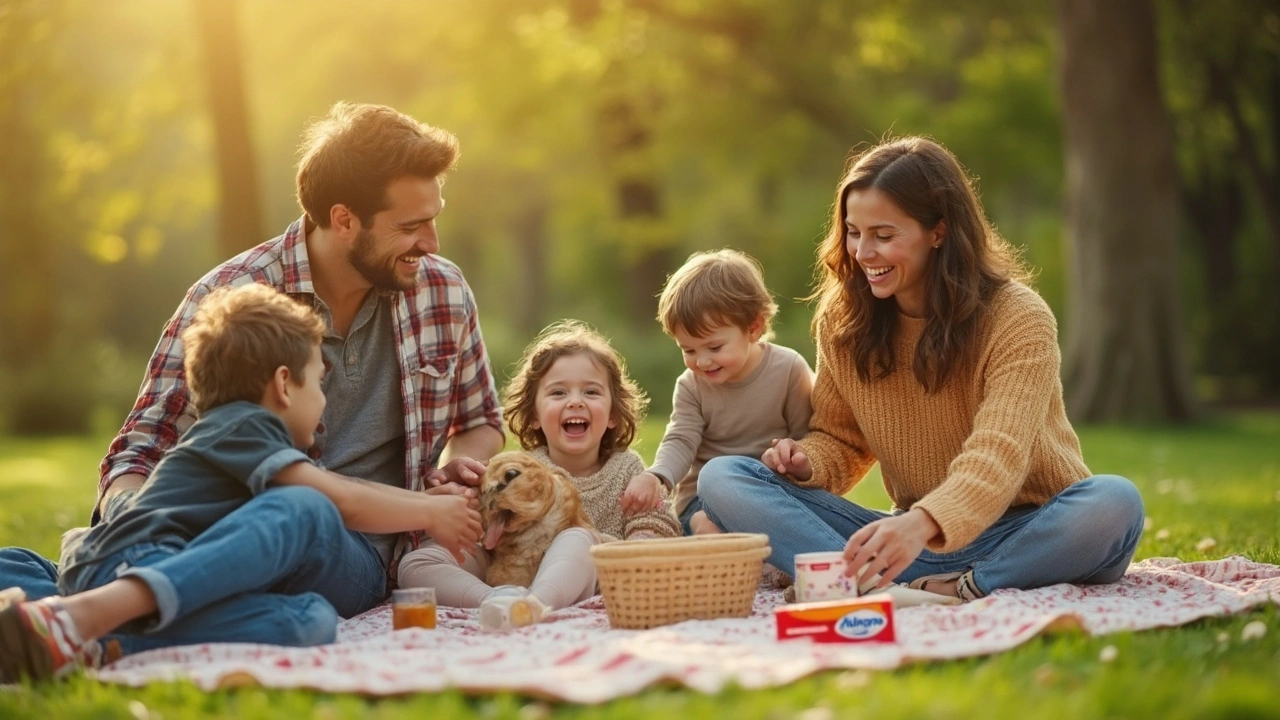 The Present and Future: Is Fexofenadine Still the Go-To?