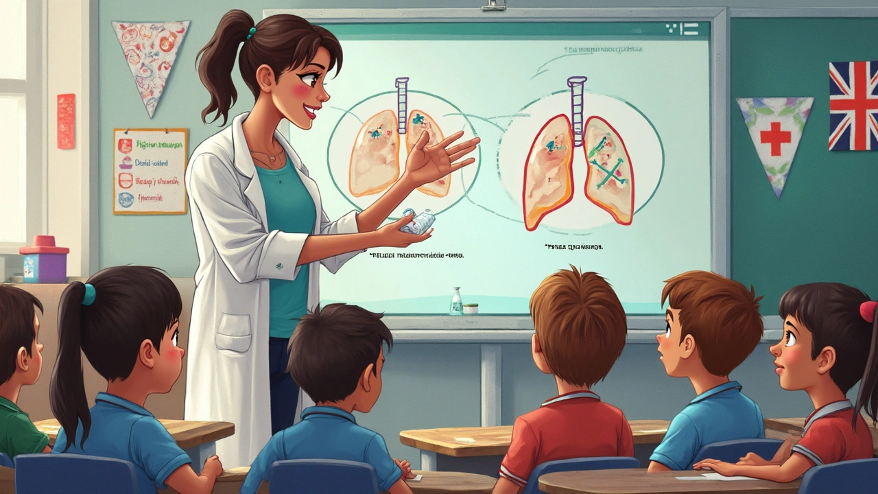 Timing Your Inhaler: Why When You Use It Matters