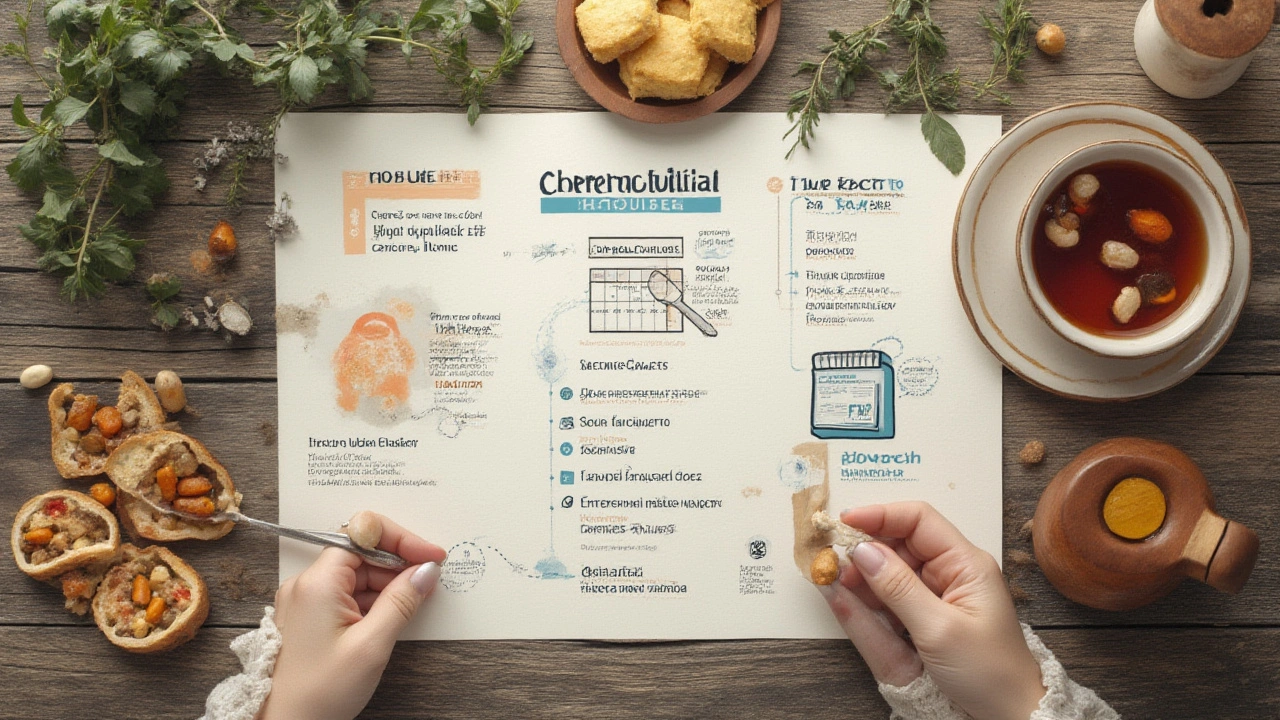 Common Pitfalls and Pro Tips: Making Herbal Supplements Work for You