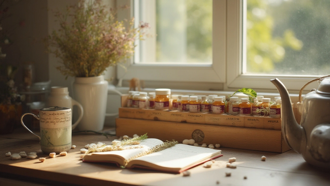 Safe Dosing Guidelines for Herbal Supplements: Practical Tips for Everyday Use