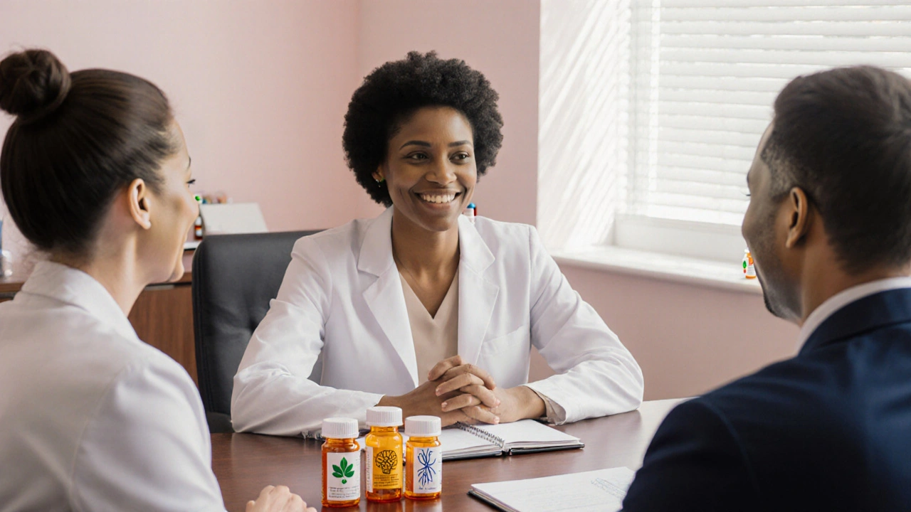Cymbalta (Duloxetine) vs Other Antidepressants: In‑Depth Comparison