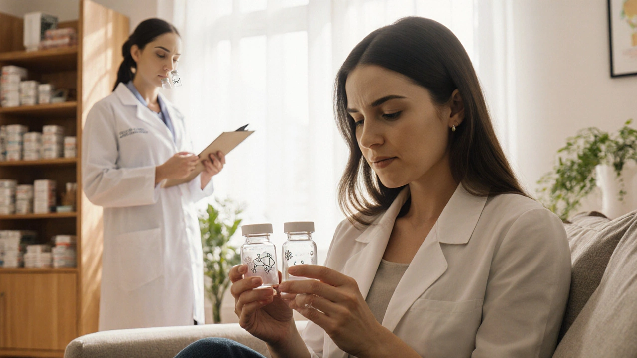 Duphaston (Dydrogesterone) vs Alternatives: Which Progestin Is Right for You?