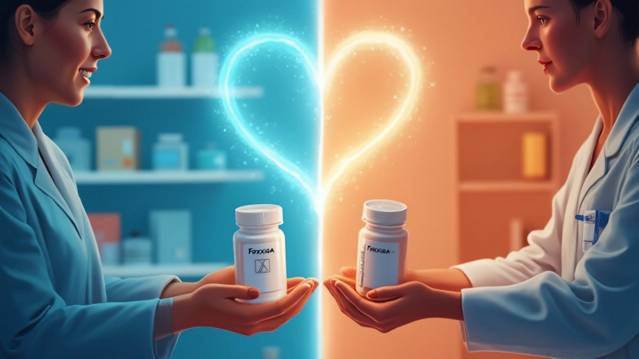 Forxiga (dapagliflozin) vs Other SGLT2 Inhibitors: Full Comparison