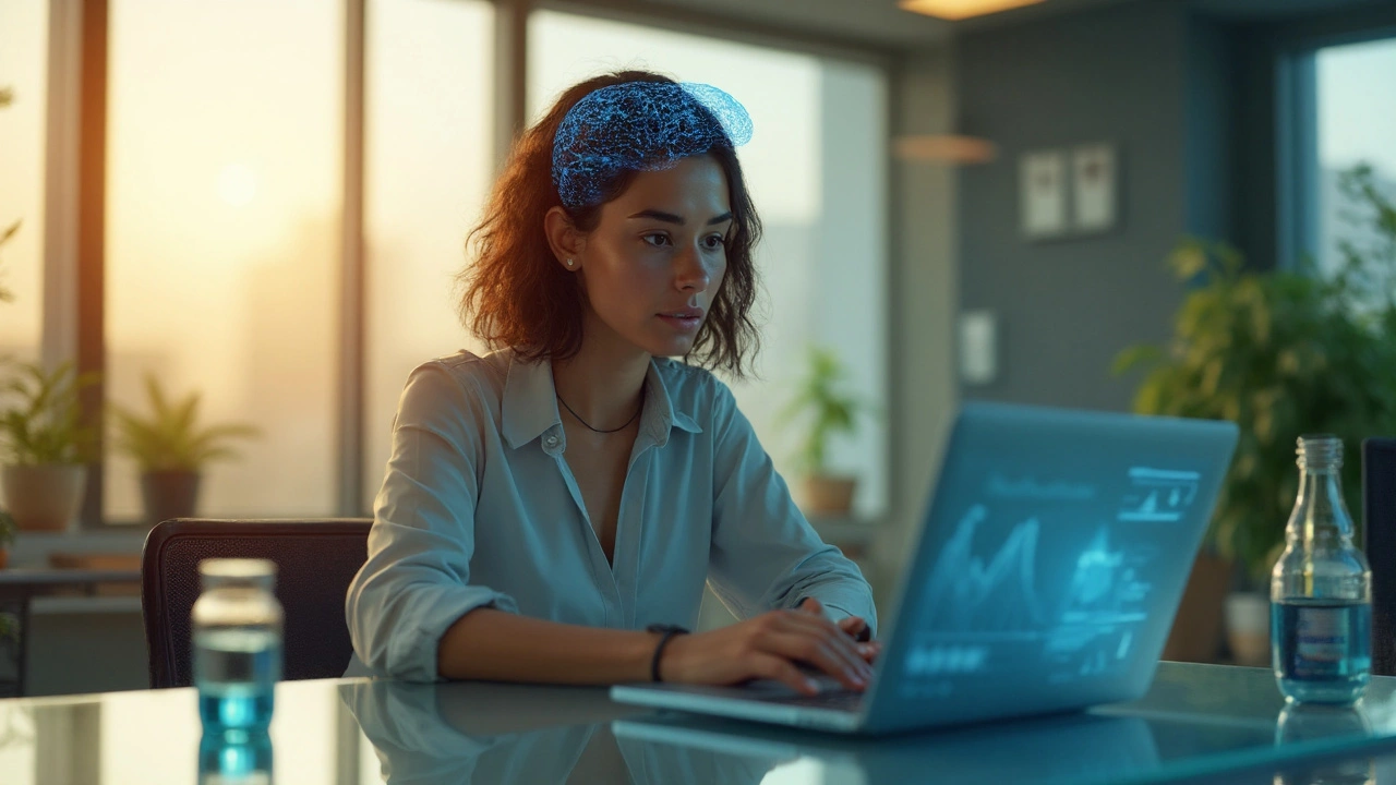 Tyrosine Supplement Benefits: Boost Brain, Mood, and Performance