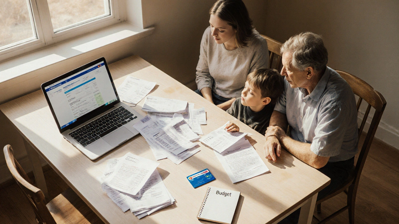 Financial Planning Guide for Myeloma Patients & Families