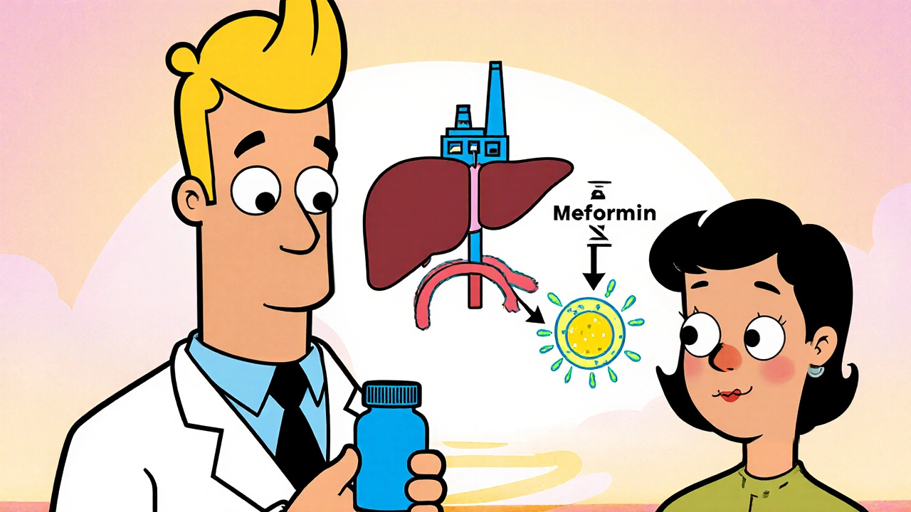Metformin vs Alternative Diabetes Medications: Pros, Cons & When to Switch