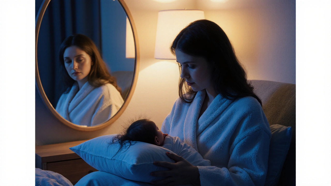 Postpartum Hair Loss: Understanding Androgenic Alopecia and How to Manage It