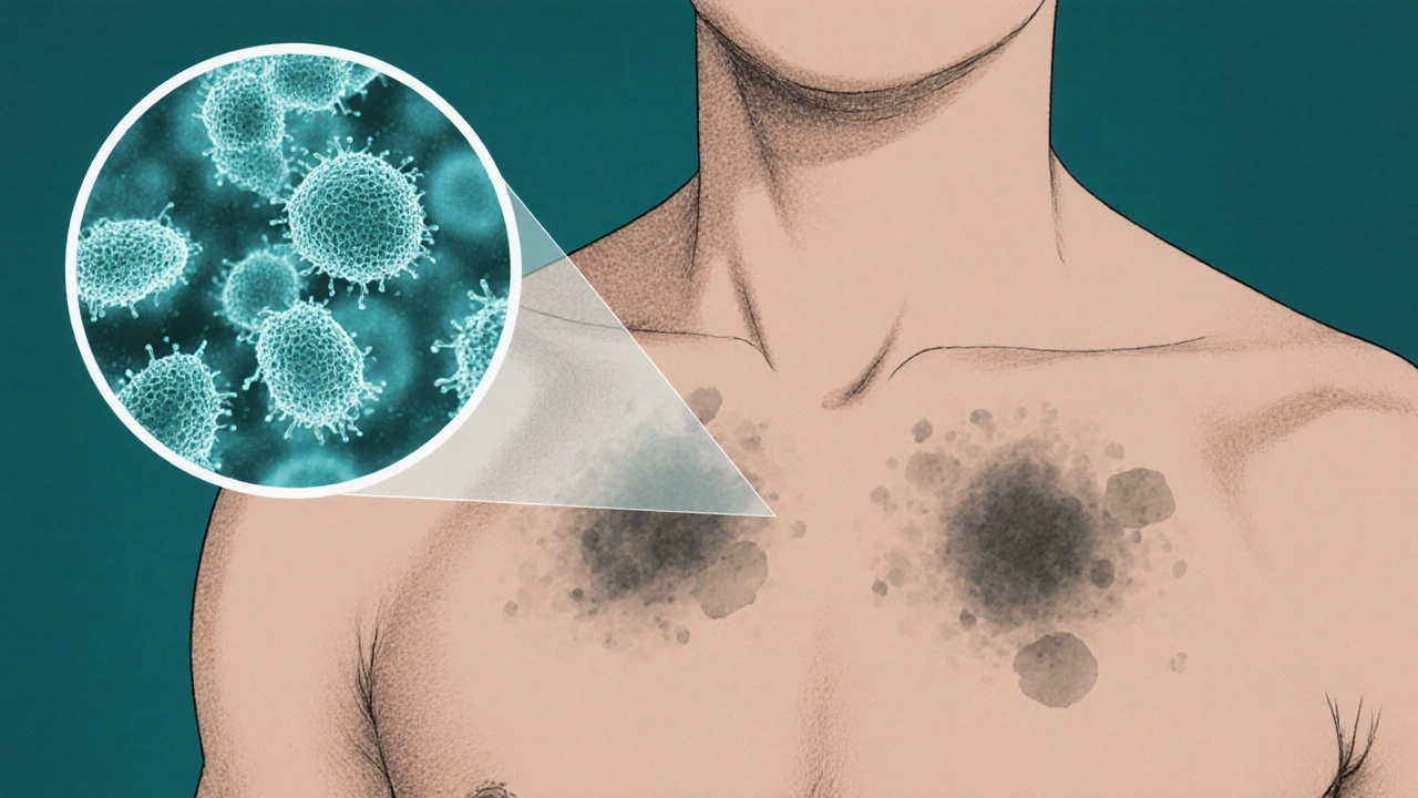 Self‑Care Tips for Managing Fungal Skin Discoloration