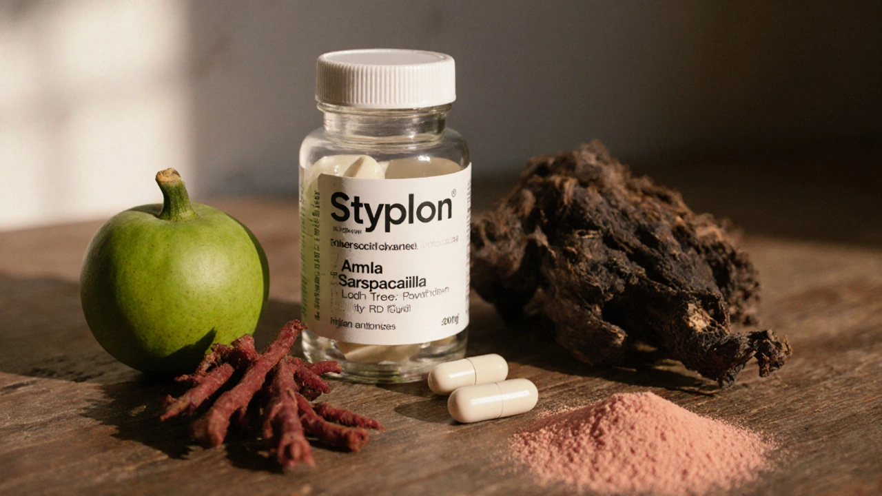 Styplon vs. Top Herbal Alternatives: A Detailed Comparison