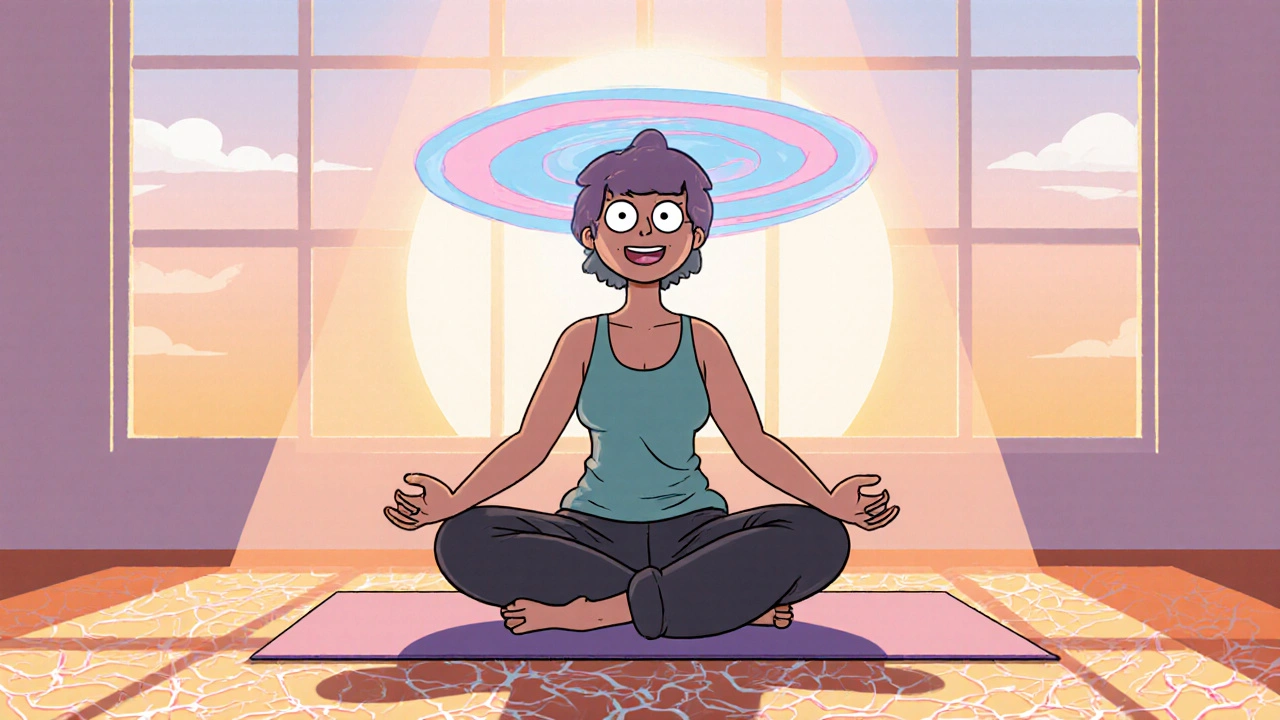 Yoga & Meditation: Powerful Boosts for Vascular Health and Disease Prevention