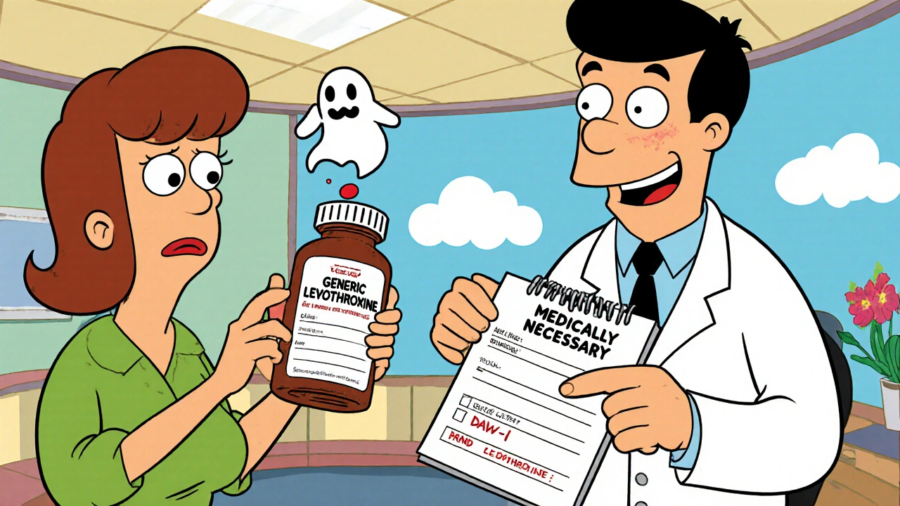 How to Switch Back from a Generic to a Brand Medication Safely