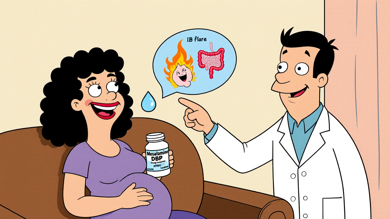 IBD and Pregnancy: Safe Medications and What You Need to Know for a Healthy Baby