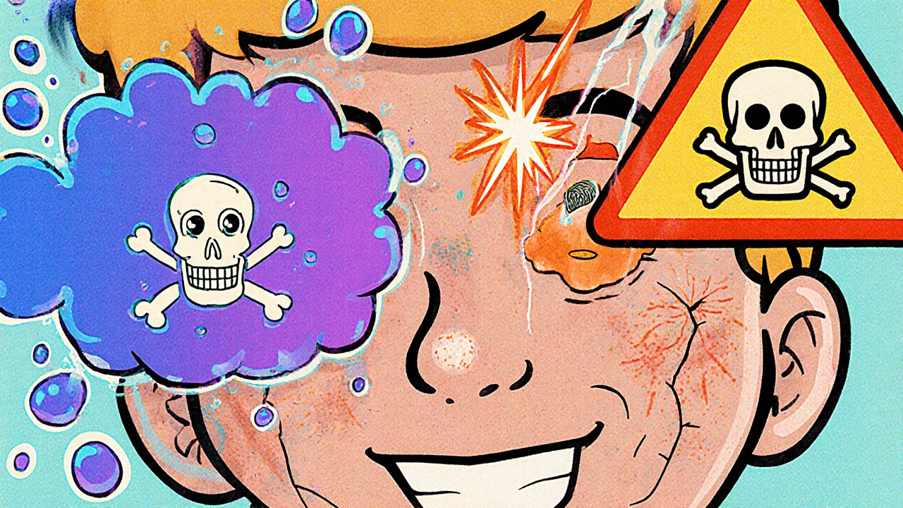 Long-Term Effects of Hydroquinone Mometasone Tretinoin on Skin Health