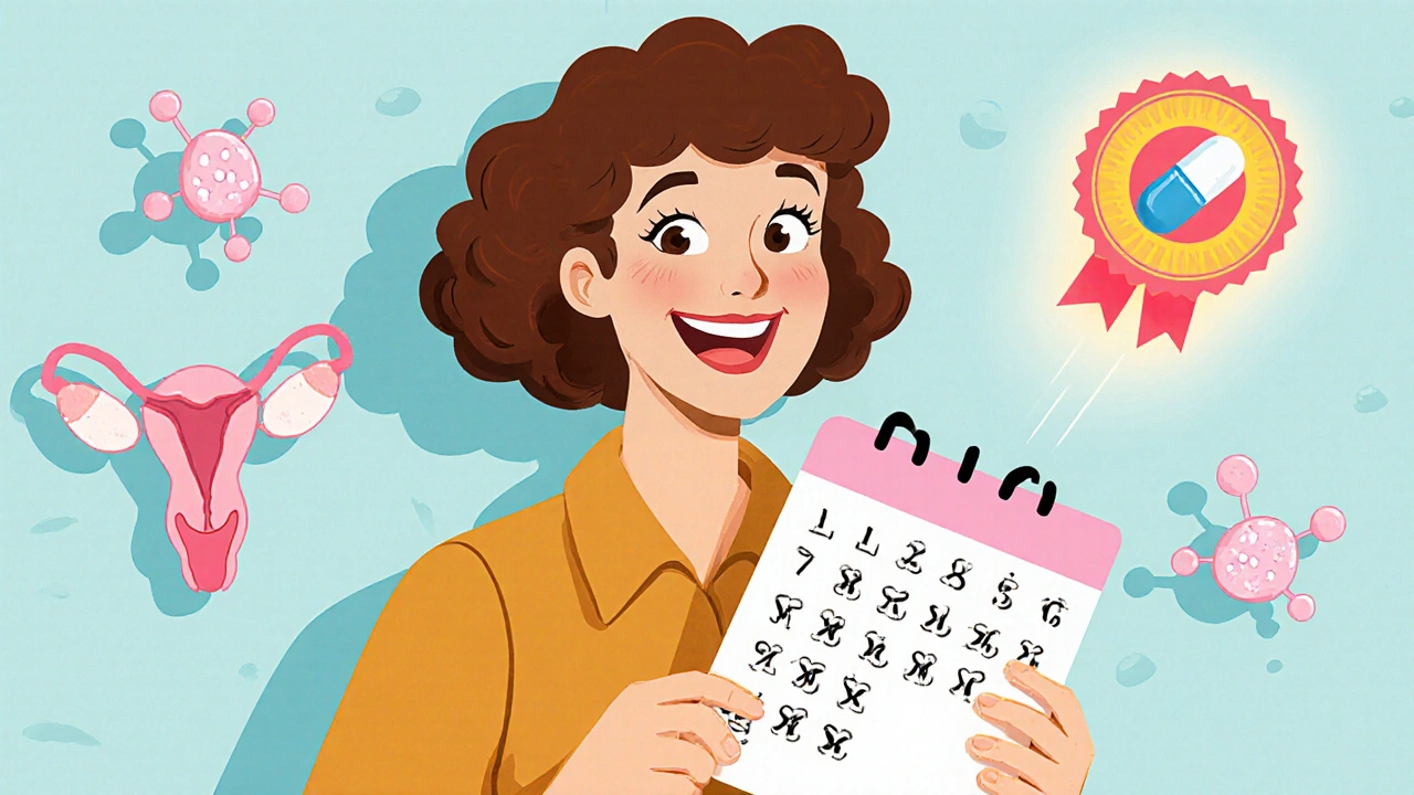 Metformin for PCOS: How It Boosts Ovulation and Insulin Sensitivity