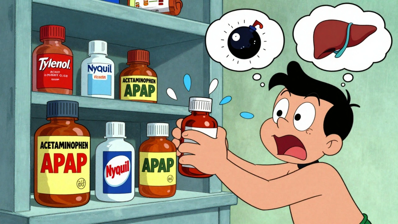 Acetaminophen Safety: How to Avoid Overdose and Protect Your Liver