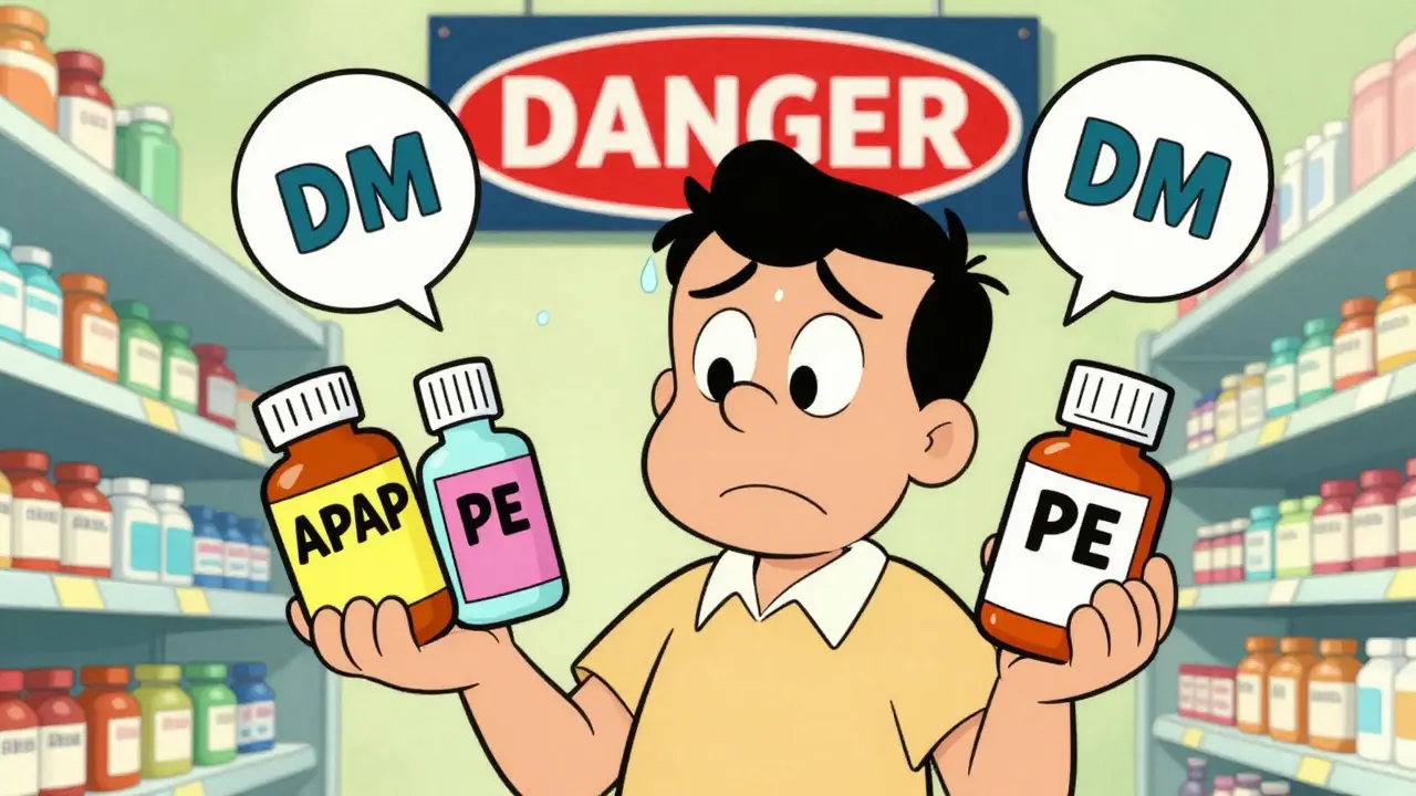 Allergy and Cold Medications: How to Avoid Dangerous Interactions