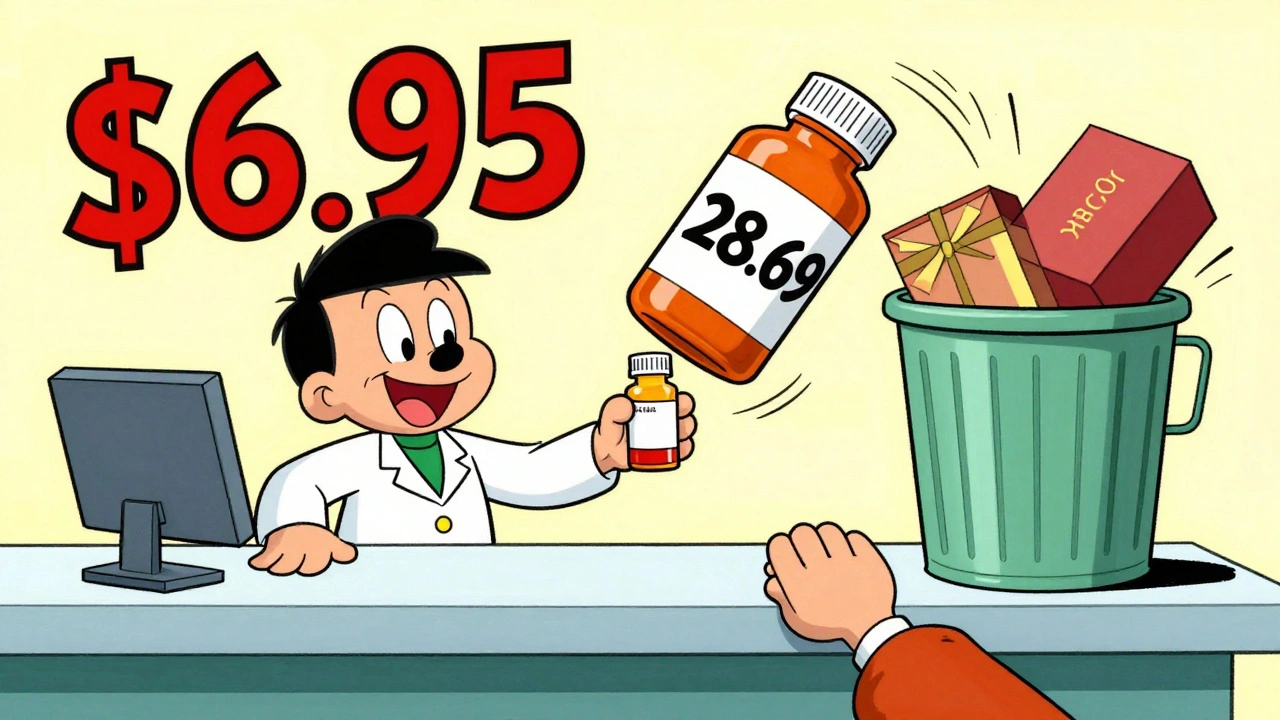 Generic Drug Savings: Real Numbers and Healthcare Statistics