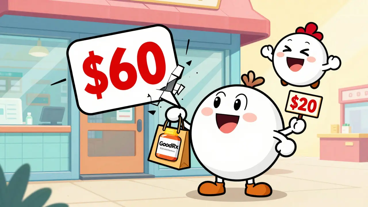 Generic Medication Prices Online: E-Pharmacy vs Retail Costs Compared