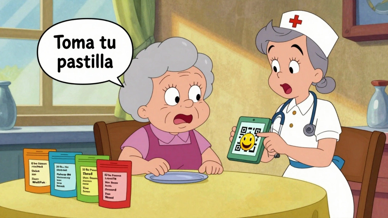 How to Use Home Health Services for Medication Management