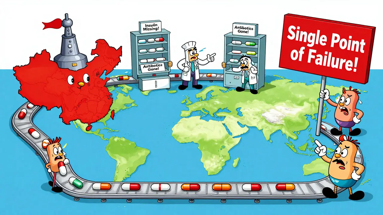 Preventive Measures for Building Resilient Pharmaceutical Supply Chains