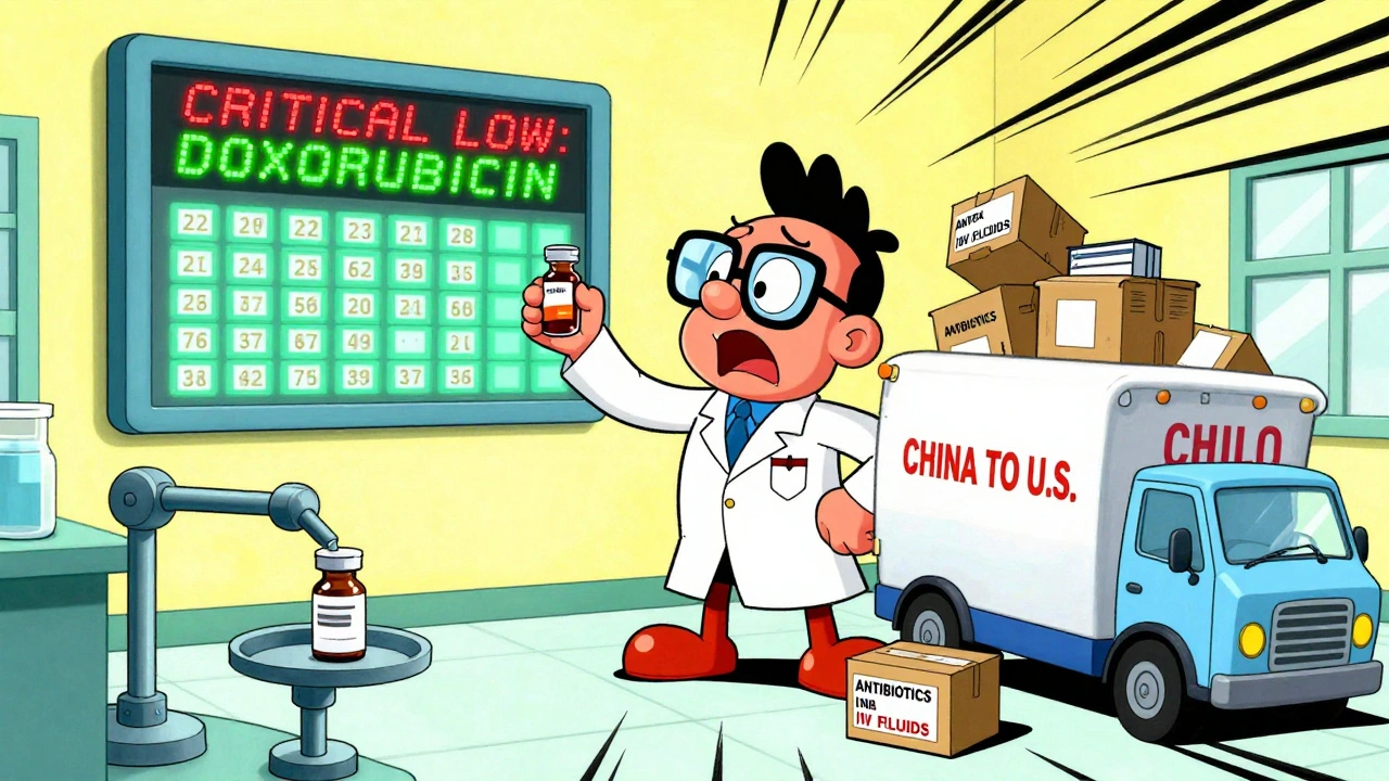 Shortage Mitigation Strategies: How Health Systems Are Responding to Drug Shortages