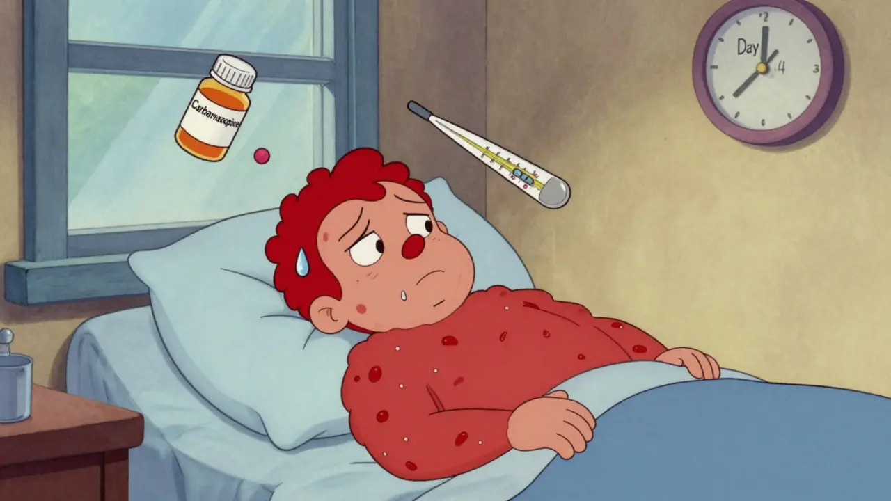 Delayed Drug Reactions: What Happens Days to Weeks After Taking a Medication