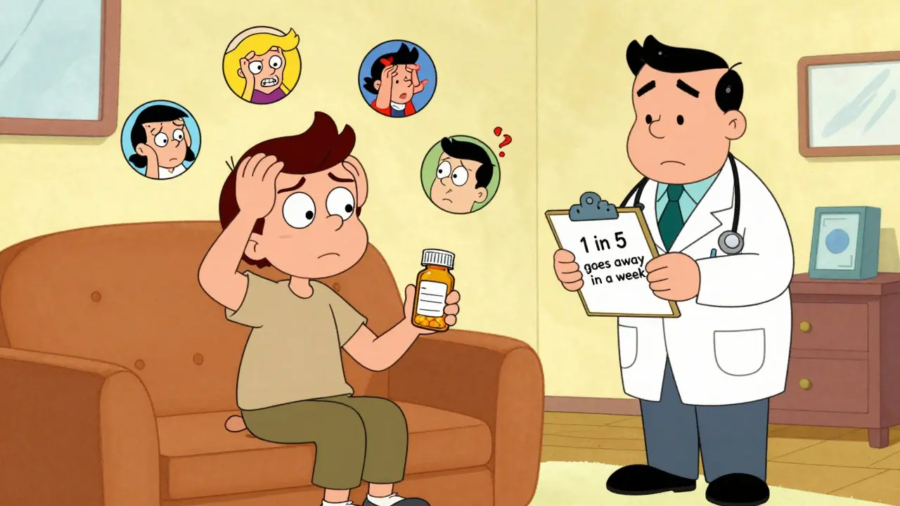 How to Talk to Your Doctor About Side Effect Burden