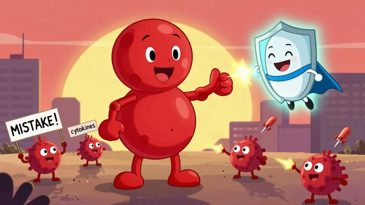 Lupus Arthritis and Hydroxychloroquine: How This Medication Reduces Joint Inflammation and Flares