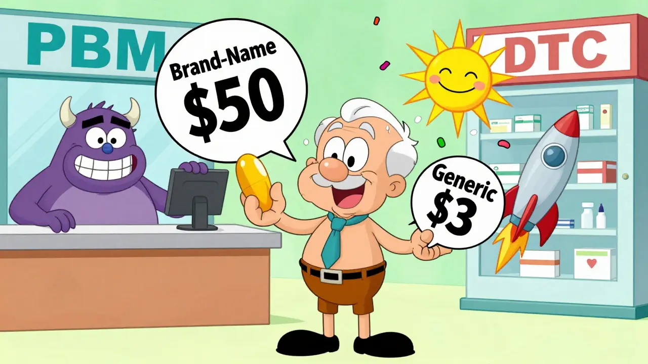 Out-of-Pocket Costs: How Generics Cut Your Medication Bills by Up to 90%