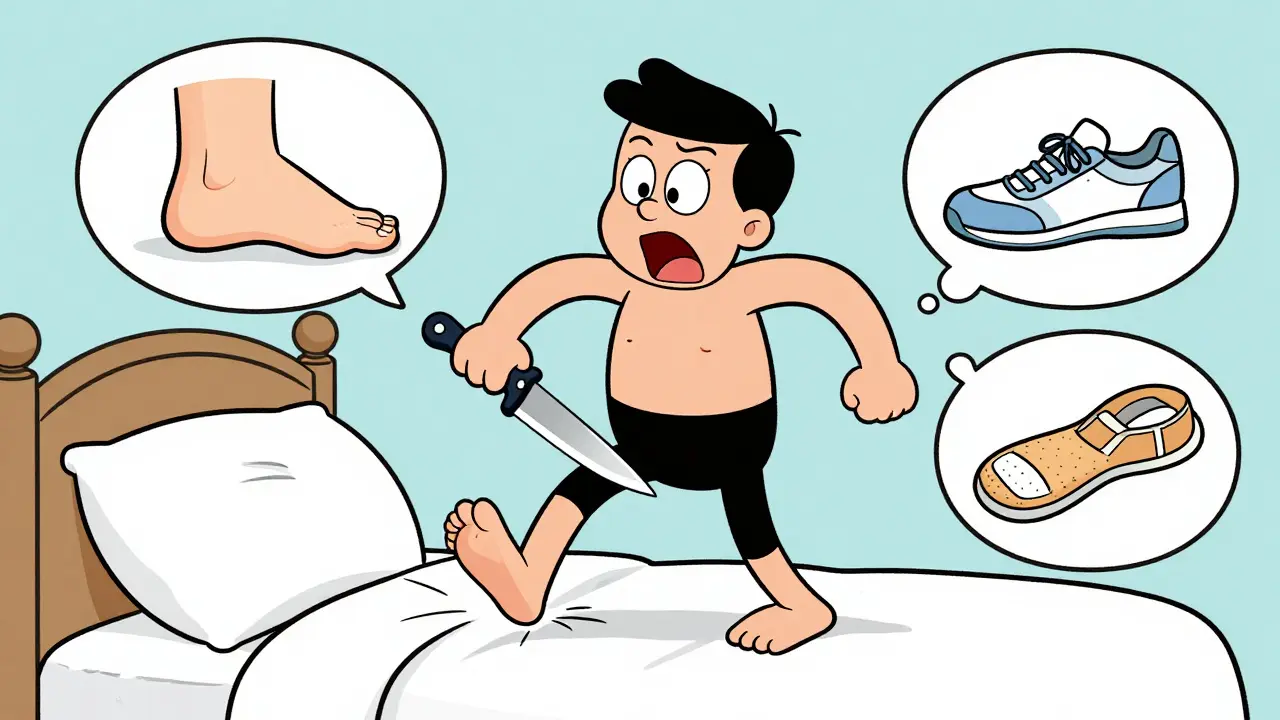 Plantar Fasciitis: Causes and Proven Treatments for Heel Pain