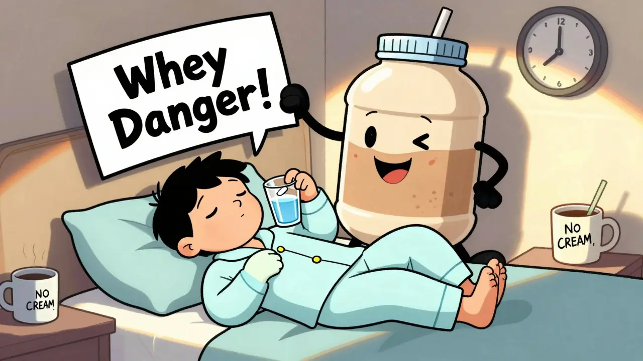 Protein Shakes and Levothyroxine: Morning Dose Timing Tips