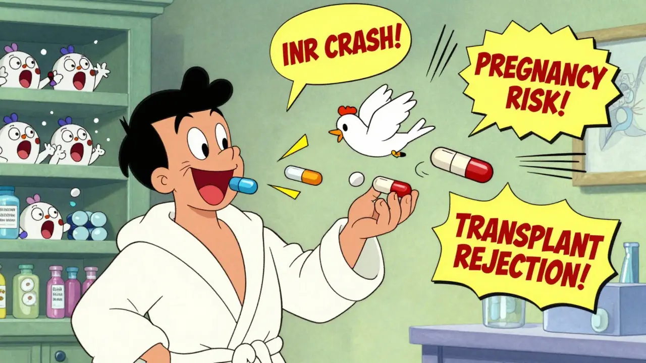 St. John’s Wort and Medication Interactions with Prescription Drugs: What You Need to Know