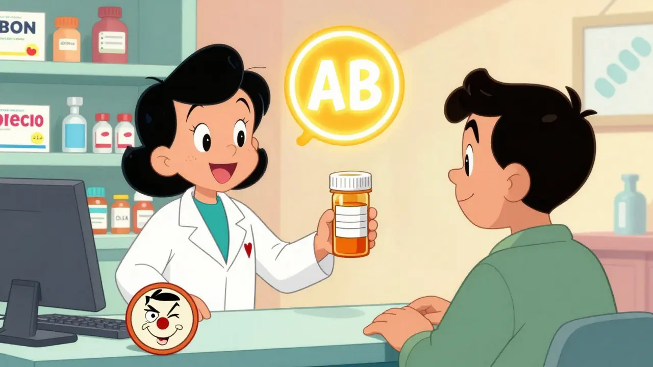 Therapeutic Equivalence: What It Really Means for Patient Safety