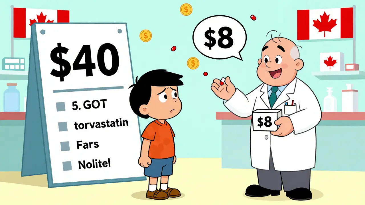 Buying Medicines Abroad: Can You Get Cheaper Generics?