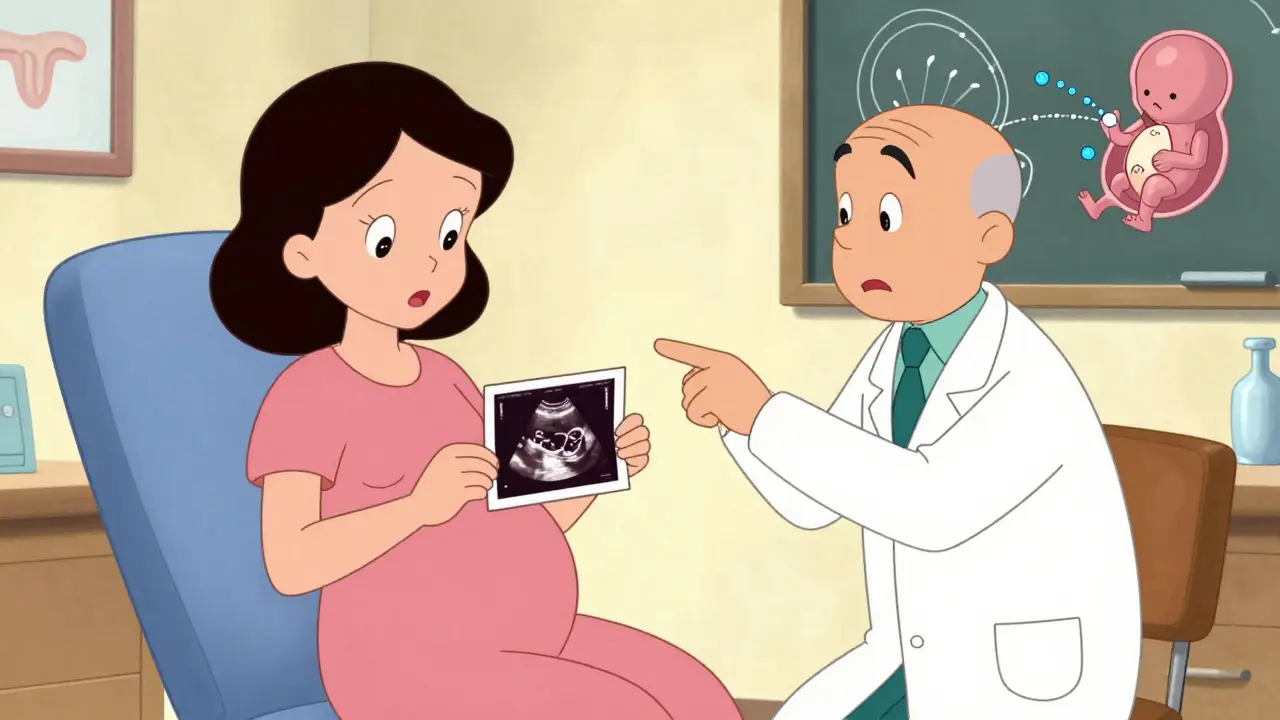 Gabapentinoids and Fetal Development: What Pregnant Women Need to Know Now