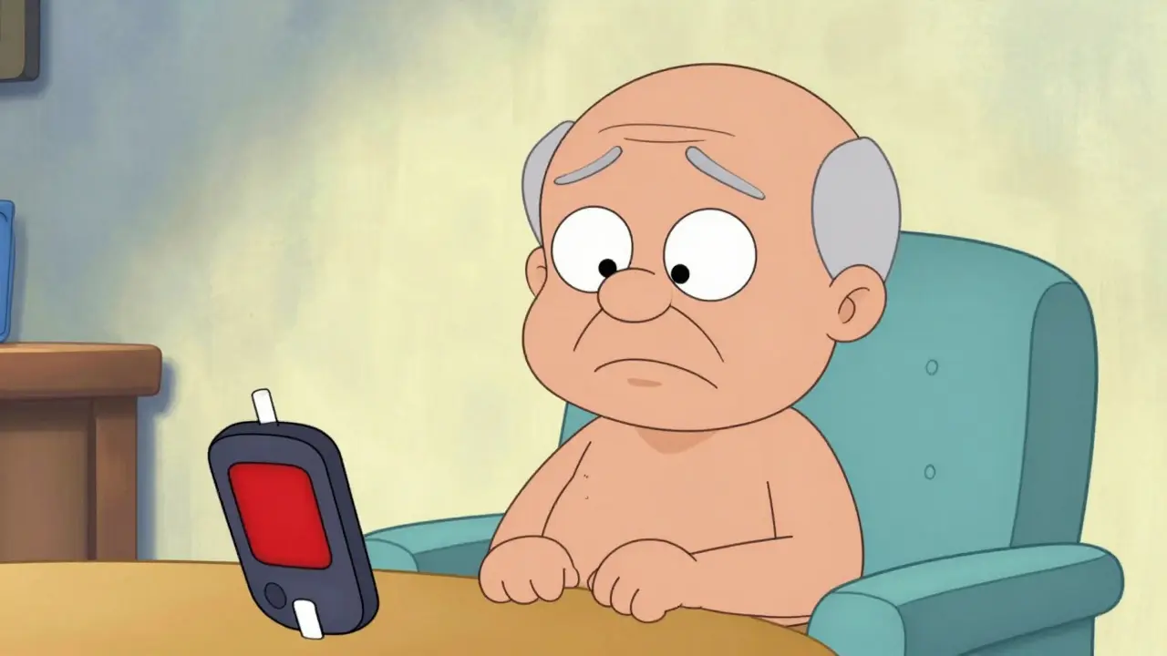 Hypoglycemia in Older Adults: Risks and Prevention Strategies