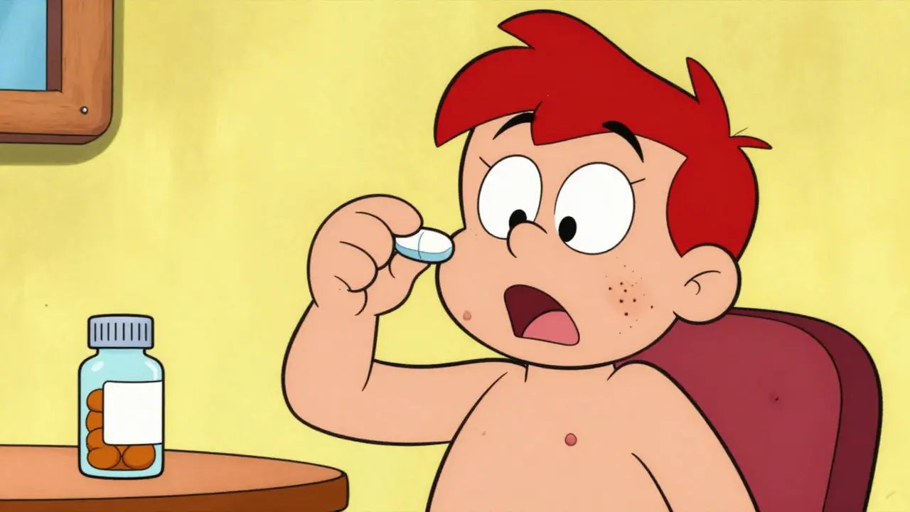 Medication-Induced Anaphylaxis: Symptoms, Recognition, and Emergency Response