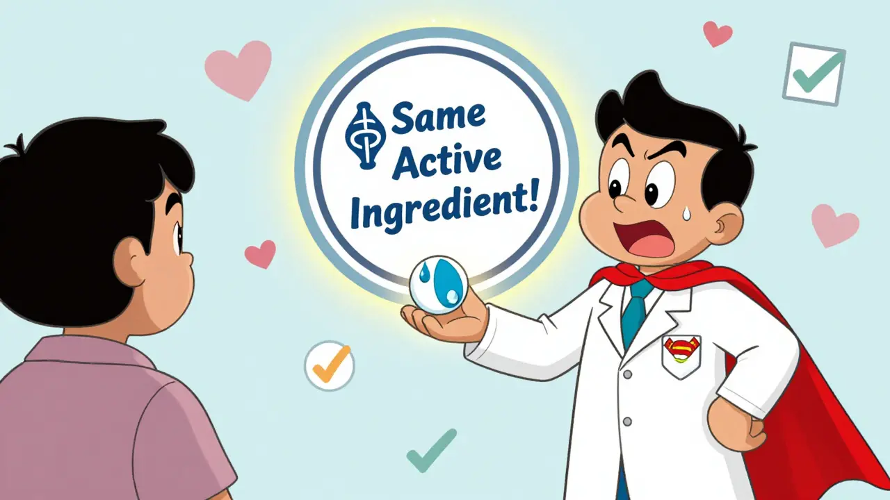 Are Generic Drugs Copies? Myth vs Reality