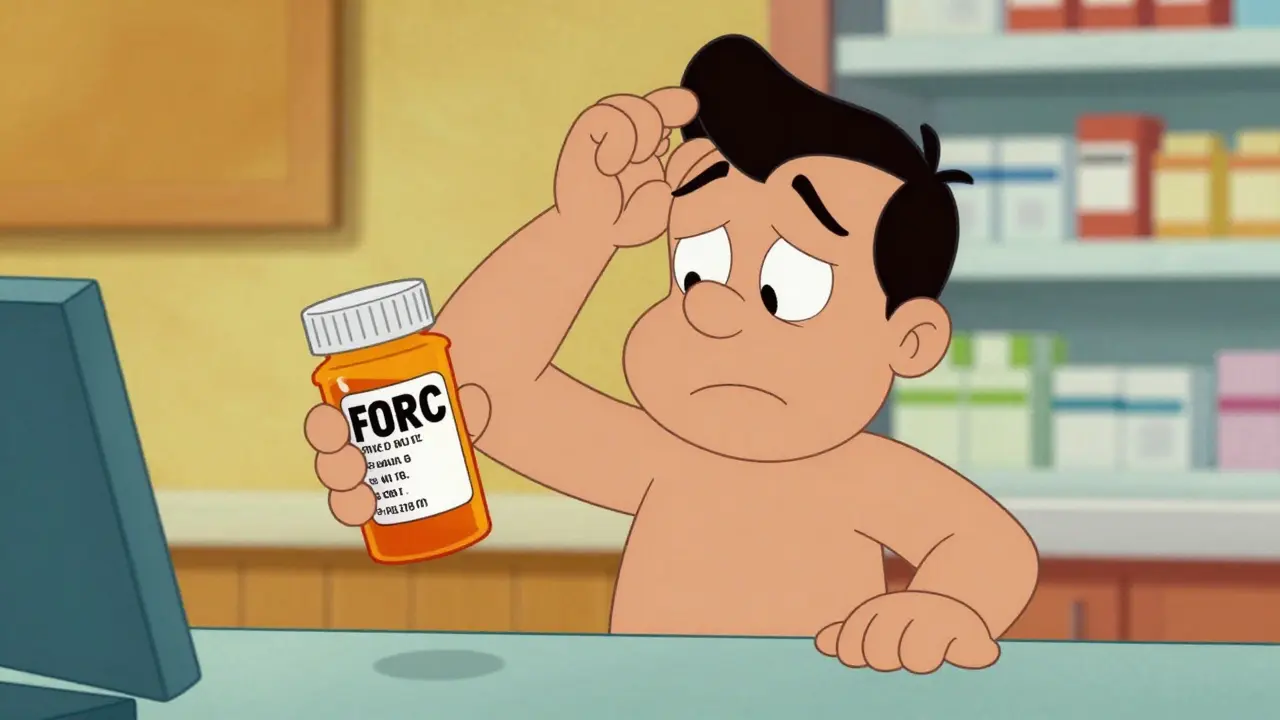 Generic Names vs. Brand Names on Rx Labels: A Complete Guide