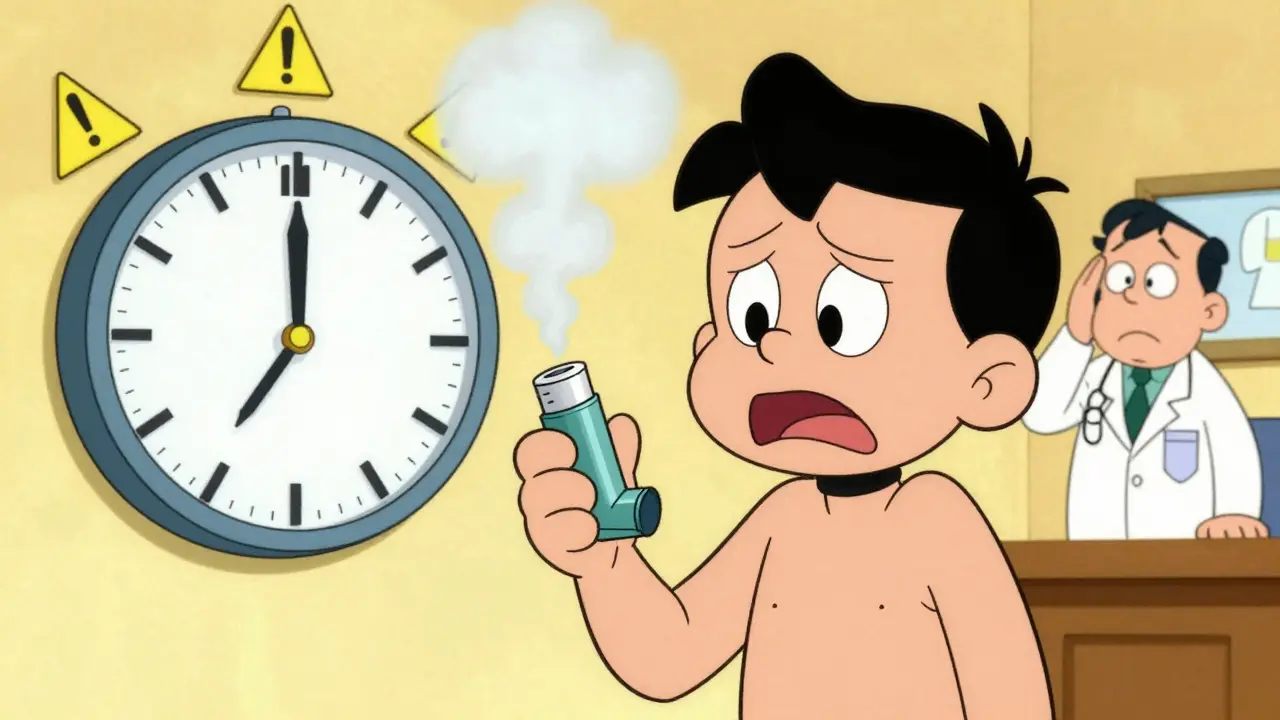 How to Safely Manage Expired Inhalers, Eye Drops, and Topical Medications