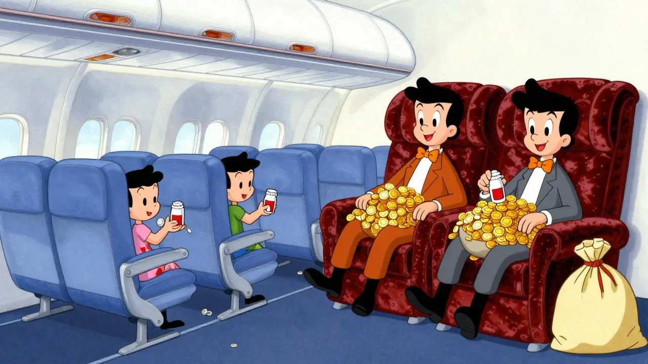 Medicare Part D Economics: How Programs Use Generics to Cut Costs