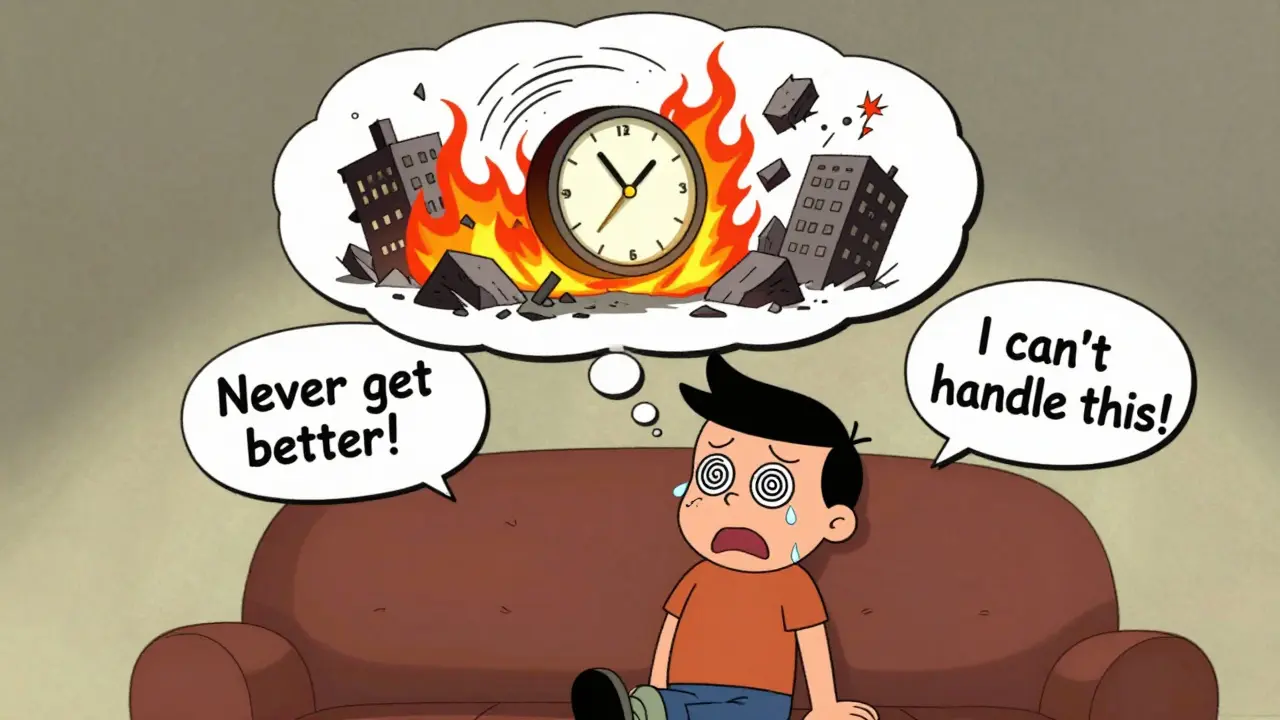 Pain Catastrophizing: CBT Tools to Reduce Distress