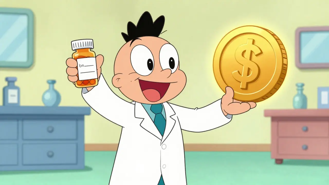 Generic Prescribing Guidelines: Professional Recommendations for Providers