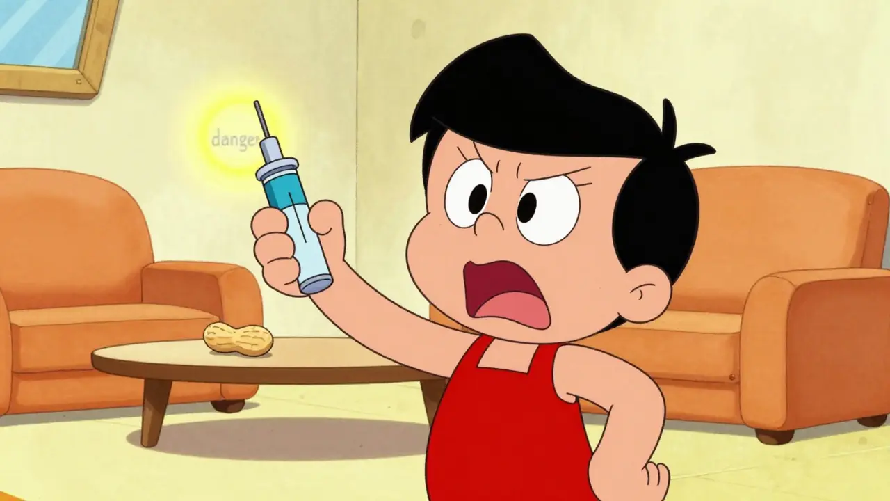 How to Use an Epinephrine Auto-Injector for Anaphylaxis: A Step-by-Step Guide